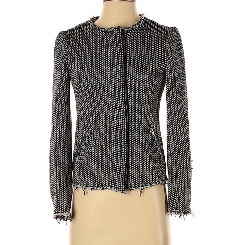 Gap tweed jacket